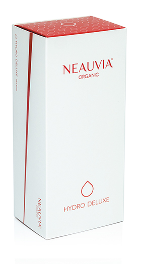 Neauvia Hydro Deluxe 2x2.5ml