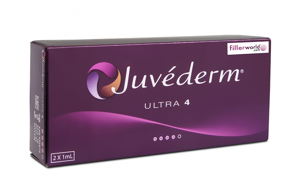 Juvederm Ultra 4