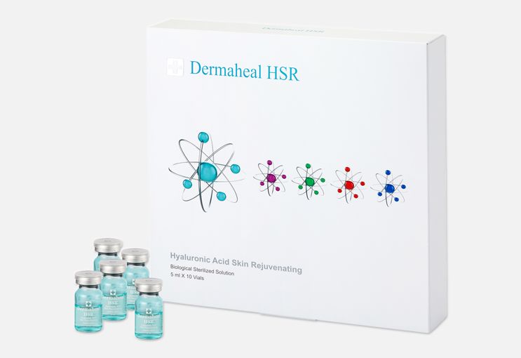 Dermaheal HSR